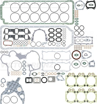 Full Gasket Kit, engine